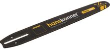 Изображение товара Шина для цепных пил HANSKONNER HB16-038-56 40 см, прочная и долговечная