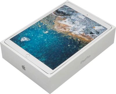 Характеристики Планшет Apple iPad Pro 2017 10.5 64Gb Wi-Fi MQDW2RU/A  10.5, 4GB, 64GB, Wi-Fi, iOS серебристый (483258) смотреть в СИТИЛИНК