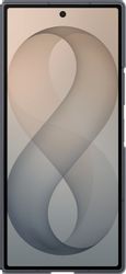 Чехол (клип-кейс) Samsung Silicone Magnet Case, для Samsung Galaxy Z Fold8 Ultra, графит