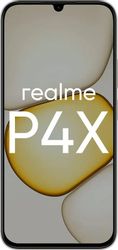 6.8" Смартфон REALME P4x 4/128Gb, RMX5366, бежевый