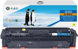 Картридж G&G GG-W2032A, желтый