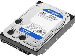 4ТБ Жесткий диск WD Blue WD40EZAX