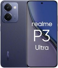Изображение товара Смартфон REALME P3 Ultra 5G 12/512Gb, синий, Android 15, AMOLED, NFC