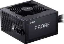 Изображение товара Блок питания XPG Probe 700B 700Вт 80 PLUS BRONZE с активным PFC Изображение товара Блок питания XPG Probe 700B 700Вт 80 PLUS BRONZE с активным PFC