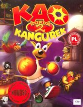 Изображение товара Игра TATE MULTIMEDIA Kao the Kangaroo: Round 2 для ПК