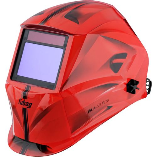 Маска сварщика FUBAG IR 4-13R M, хамелеон, 4/13 din, окно: 100×65мм [38437]