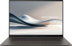 Изображение товара Ноутбук ASUS Zenbook S 16 OLED UM5606GA-SS179W, 16", OLED, AMD Ryzen AI 9 465 2ГГц, 10-ядерный, 32ГБ LPDDR5x, 1ТБ SSD,  AMD Radeon  880M, Windows 11 Home,  серый [90nb17h5-m00cl0]