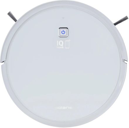 Робот-пылесос Polaris PVCR 0726, 25Вт, белый
