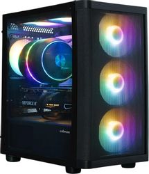 Изображение товара Корпус mATX Zalman M4 SE, Mini-Tower, без БП,  черный [m4 se black]
