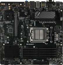 Изображение товара Материнская плата MSI PRO B650M-P SocketAM5 DDR5 mATX AMD B650