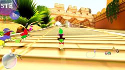 Игра ROKAPLAY Bibi Blocksberg - Big Broom Race 3, для ПК, регион: Россия,СНГ