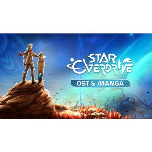 Дополнение к игре DEAR VILLAGERS Star Overdrive — OST & Manga DLC, для ПК, регион: Россия,СНГ, английская версия