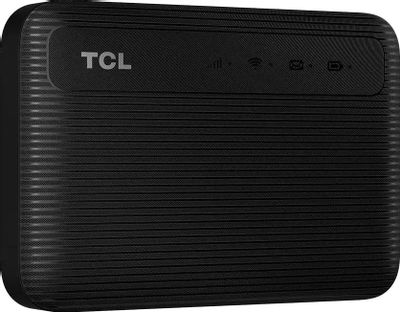 Модем TCL Link Zone MW63VK 3G/4G/4G+, внешний, черный [mw63vk-2alcru1]