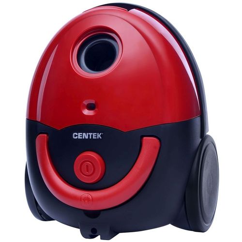 Пылесос CENTEK CT-2518, 1800Вт, красный/черный [ct-2518 red]