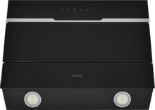 Характеристики Вытяжка каминная HAIER HVX-W692GBA, черный, сенсорное ...