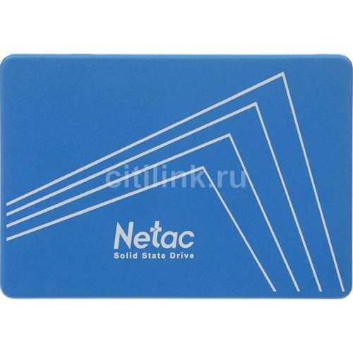 SSD накопитель Netac 2.5" N600S 2000 Гб SATA III (NT01N600S-002T-S3X)