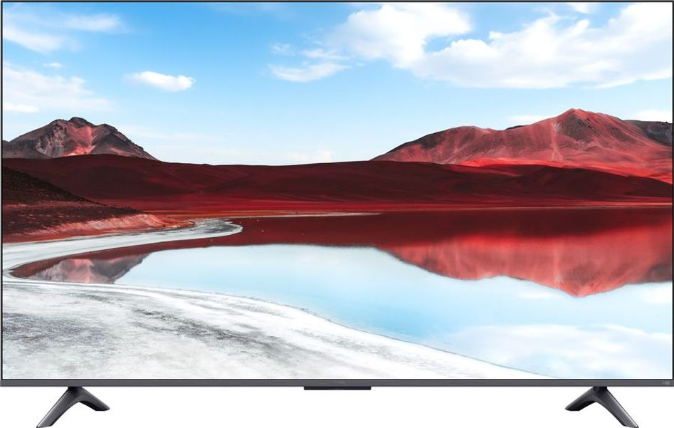 65" Телевизор Xiaomi MI TV A Pro 65 2025, QLED, 4K Ultra HD, черный, СМАРТ ТВ, Google TV