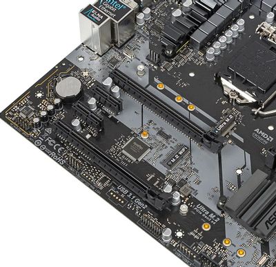 ASRock H370M PRO4 LGA 1151v2 Intel H370 mATX Ret 1173900