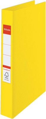 Папка на кольцах Esselte Standard 14450, 2шт колец, О-образные, A4 ...