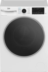 Стирально-сушильная машина Beko B3DFR57H23W — фото 1
