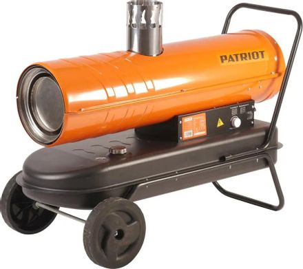 Дизельная тепловая пушка Patriot DTC 303i,  30кВт, оранжевый [633703033]