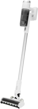 Вертикальный пылесос (handstick) Hyundai HYV-S5550, 400Вт, белый/серебристый