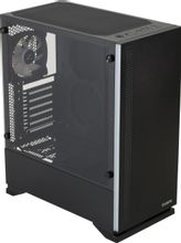 Изображение товара Корпус ATX Zalman S5 Midi-Tower черный без блока питания