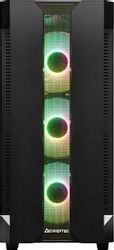 Корпус ATX CHIEFTEC Hunter, черный
