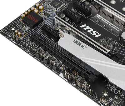 MSI MPG Z390 GAMING PRO CARBON AC LGA