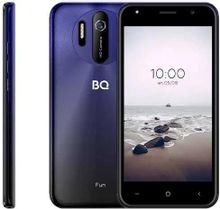 Смартфон BQ Fun 8Gb, 5031G, темно-синий(Б/У) – купить в Ситилинк ...