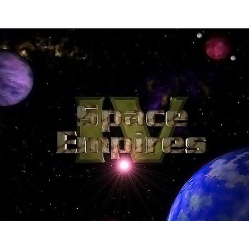 Игра STRATEGY FIRST Space Empires IV and V Pack, для ПК, регион: Россия, английская версия