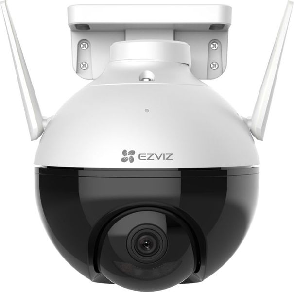Камера видеонаблюдения IP EZVIZ C8C,  1080p,  6 мм,  белый [cs-c8c (1080p,6mm)]