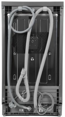 Посудомоечная машина Indesit DFS 1C67 S, узкая, напольная, 44.8см ...