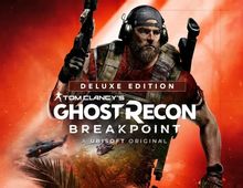 Изображение товара UBISOFT Tom Clancy's Ghost Recon Breakpoint Deluxe Edition для ПК английская версия