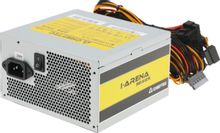 Изображение товара Блок питания CHIEFTEC iArena GPA-700S,  700Вт,  120мм,  серый