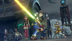 Дополнение к игре Nintendo Xenoblade Chronicles 2: Expansion Pass EU, для Nintendo Switch, регион: Россия