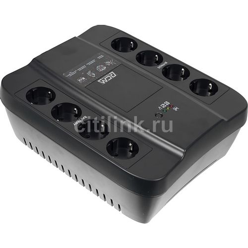 ИБП POWERCOM Spider SPD-650U, 650ВA