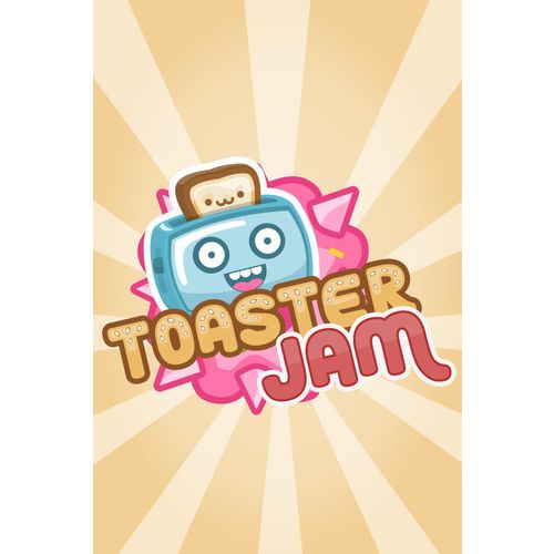 Игра SNOUTUP Toaster Jam, для ПК, регион: Россия, Весь мир, английская версия