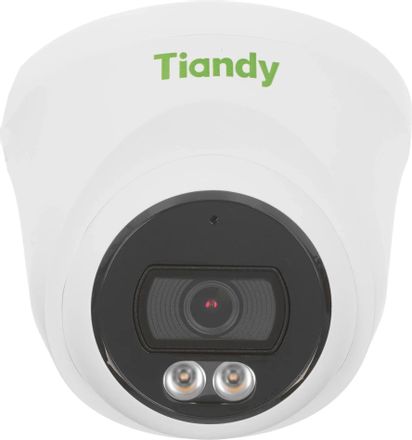 Камера видеонаблюдения IP TIANDY TC-C34XP W/E/Y/2.8mm/V4.0,  2592х1520 pix,  2.8 мм,  белый [tc-c34xp w/e/y/2.8/v4.0]
