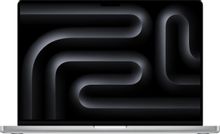 Изображение товара Ноутбук Apple MacBook Pro A3428, 16.2", 2026, Retina XDR, Apple M5 Pro 18 core 4ГГц, 18-ядерный, 48ГБ 1ТБ SSD,  macOS,  серебристый [mge64ll/a]