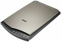 Сканер PLUSTEK OpticSlim 2610 Pro серый/черный