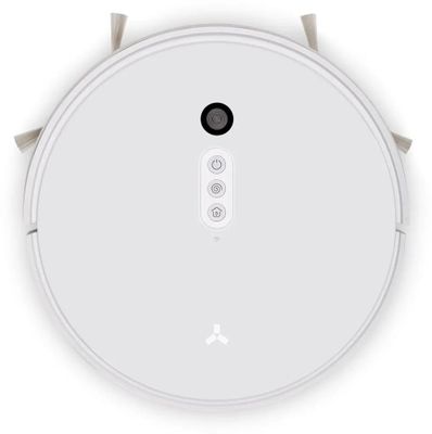 Обзор товара робот-пылесос ACCESSTYLE VR32V02MW, 32Вт, белый/черный ...
