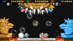 Игра H2 INTERACTIVE Snow Bros. Special: Anniversary Edition, для ПК, регион: Россия, Весь мир
