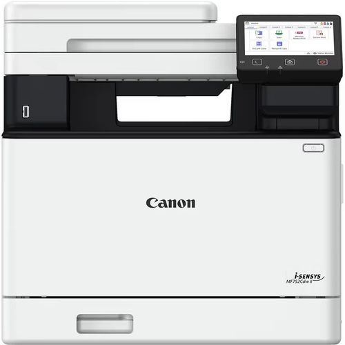 МФУ лазерный Canon i-Sensys Colour MF754Cdw II (7185C010) A4 Duplex WiFi белый — фото 1