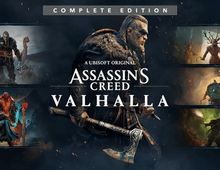 Изображение товара Игра Assassin's Creed Valhalla Complete Edition для ПК английская версия
