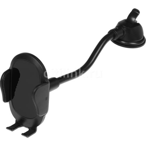 Держатель Wiiix HT-417TW10NN-B для смартфонов, магнитный, черный