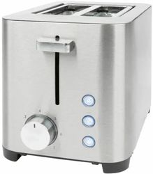 Тостер PROFI COOK PC-TA 1251, нержавеющая сталь