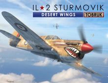 Изображение товара Дополнение к IL-2 Sturmovik Desert Wings Tobruk для ПК русская версия