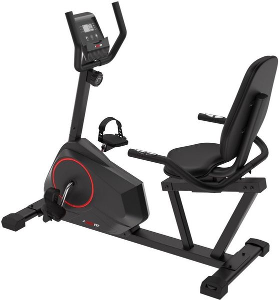 Велотренажер Unixfit BR-390 черный (MBBR390)