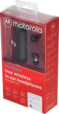 Motorola Vervebuds 400 Bluetooth sh031bk 1187756